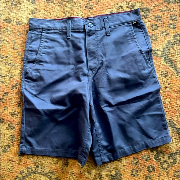 Vans Men’s Shorts Authentic Chino Relaxed Fit Size 31 - Picture 1 of 4
